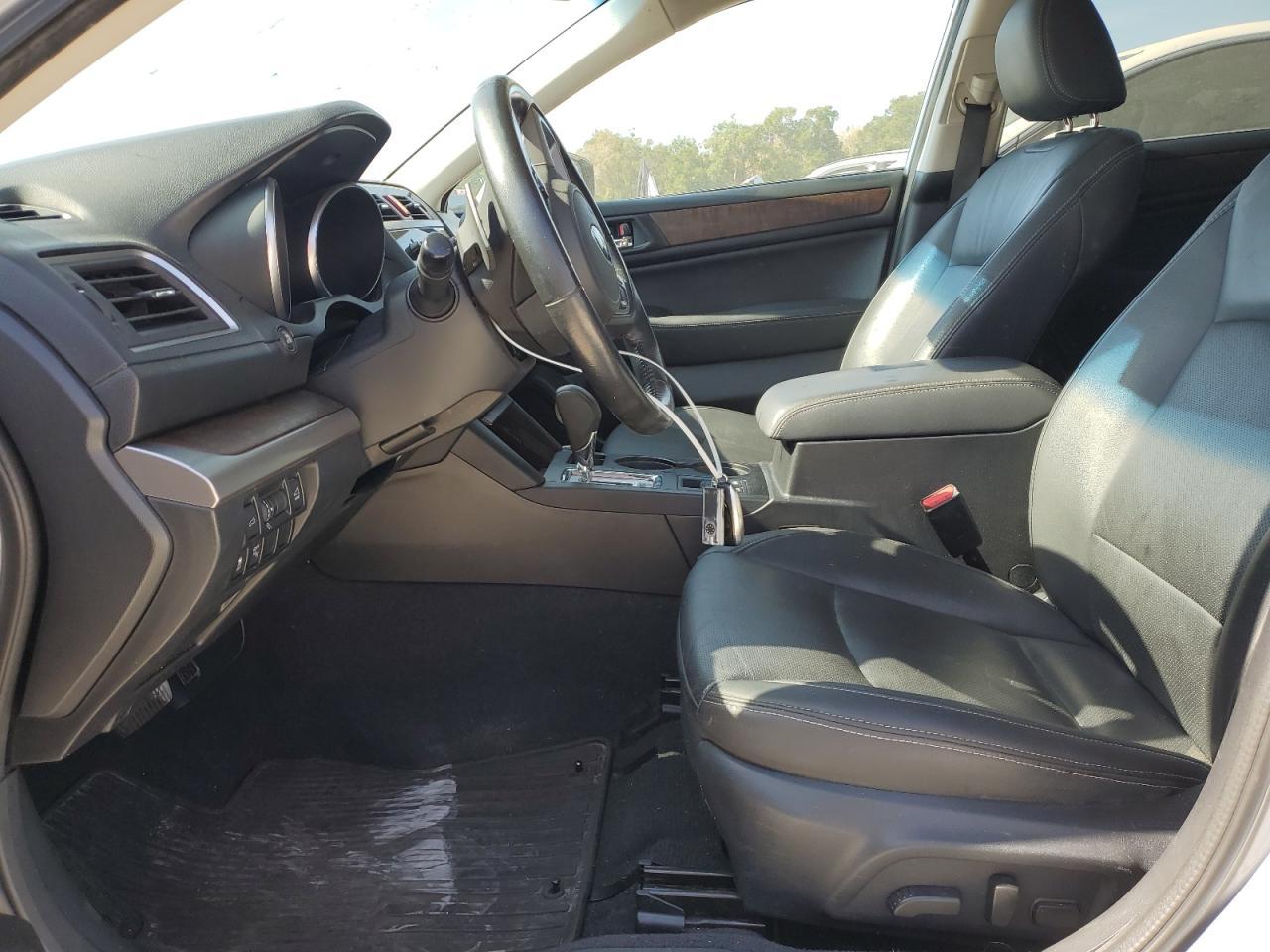 2016 Subaru Outback 2.5I Limited - Фото 7