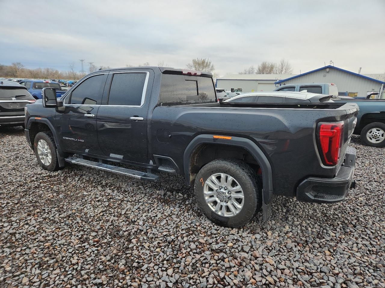 2020 GMC Sierra K2500 Denali - Image 2