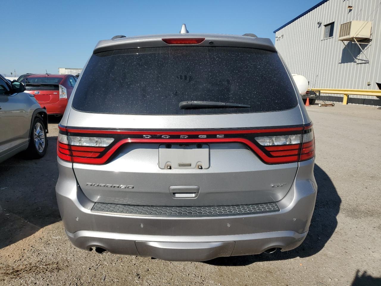 2017 Dodge Durango Gt - Image 6