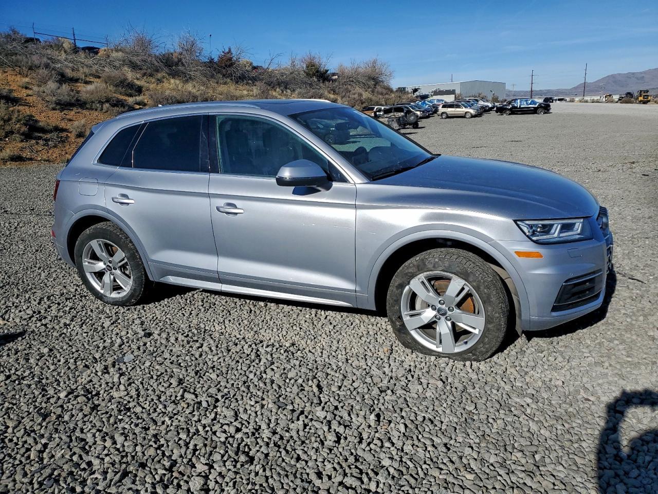 2018 Audi Q5 Premium Plus - Фото 4
