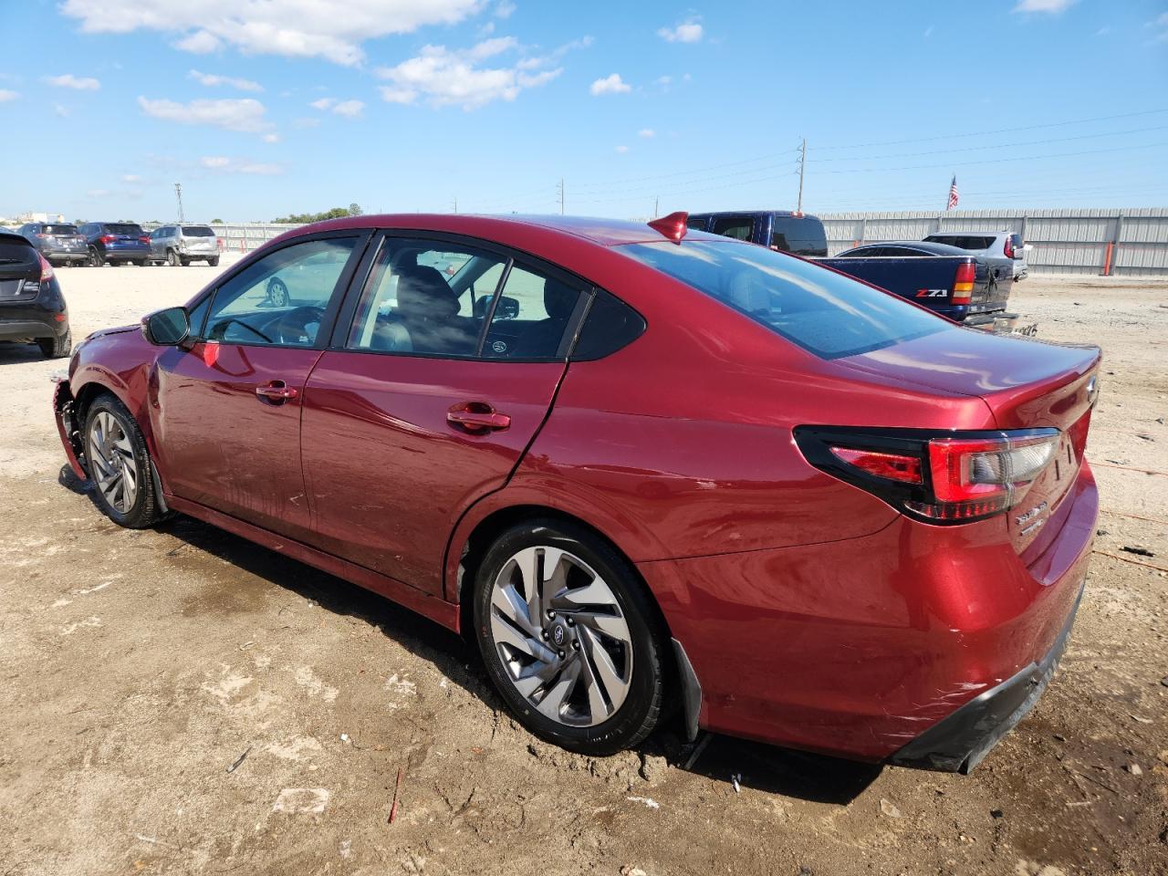 2024 Subaru Legacy Limited - Фото 2
