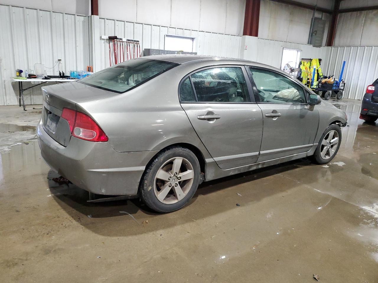 2008 Honda Civic Exl - Image 3