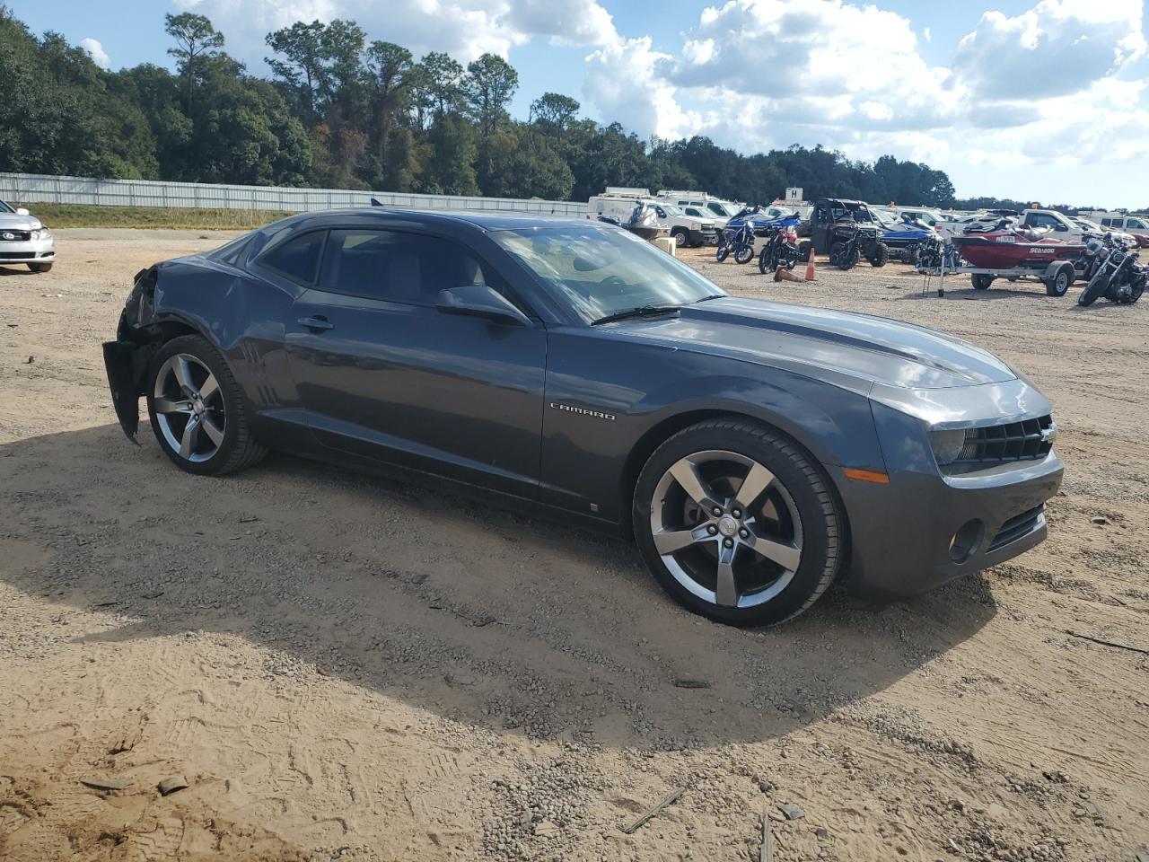 2010 Chevrolet Camaro Lt - Фото 4