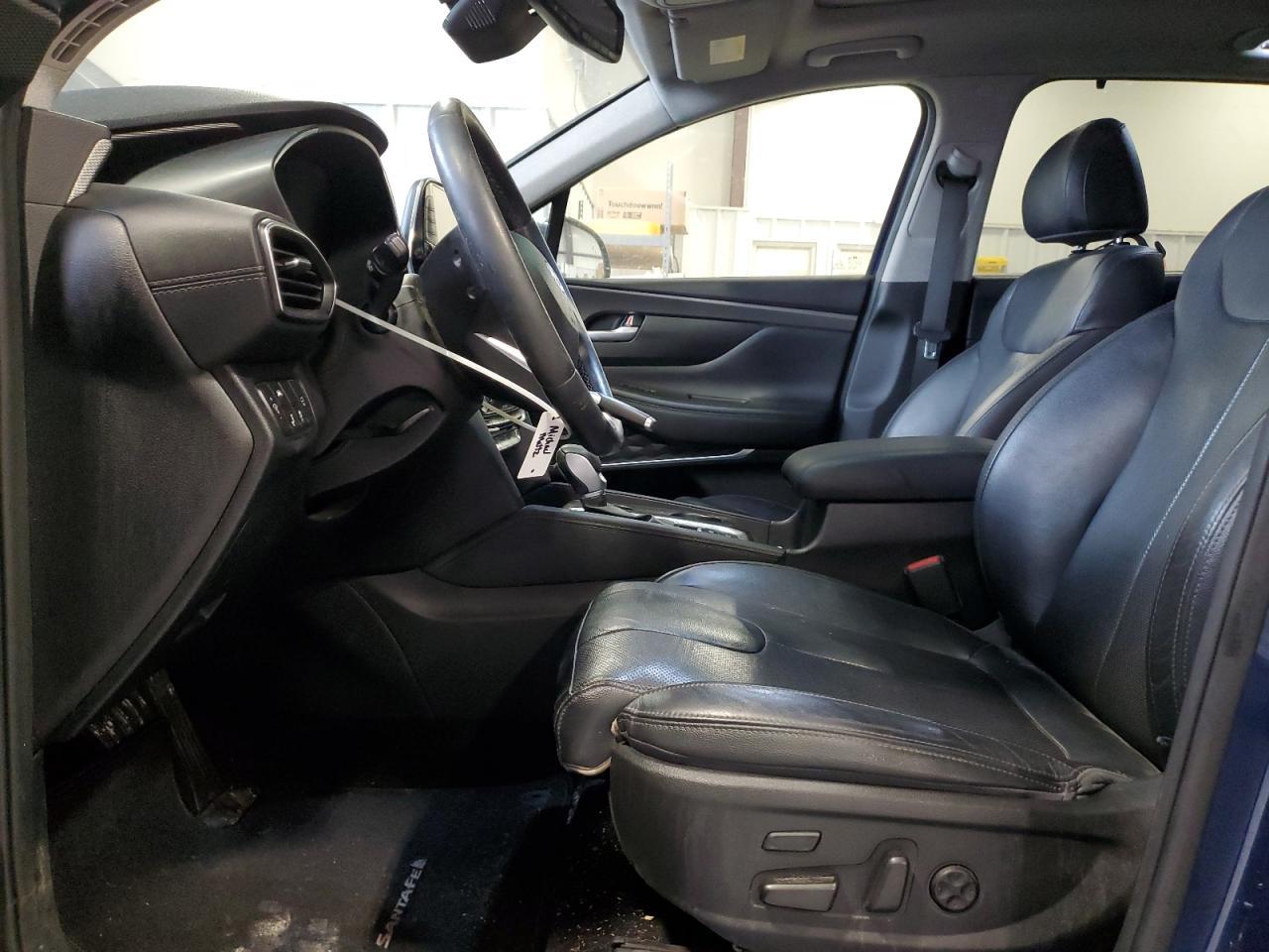 2020 Hyundai Santa Fe Limited - Image 7