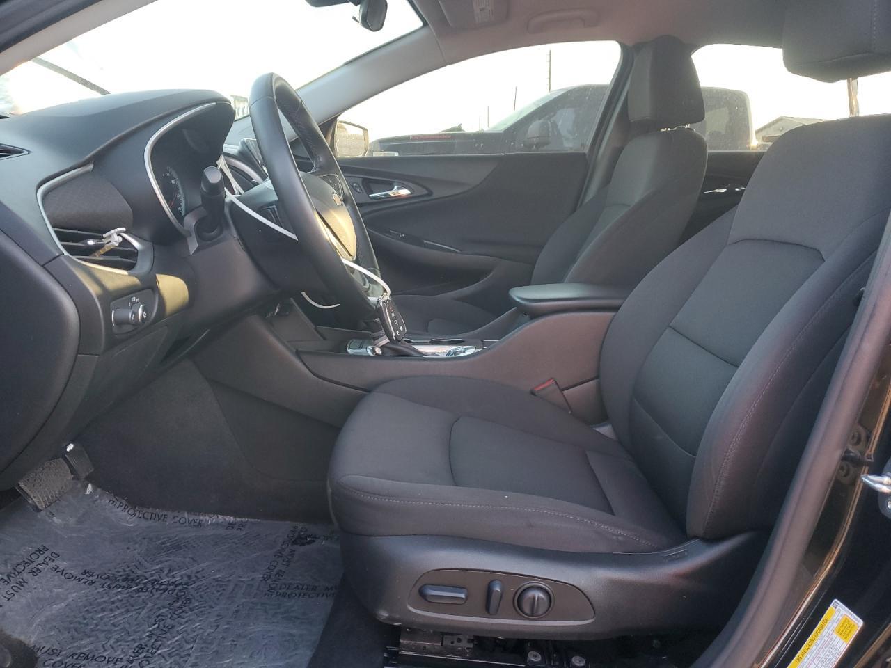 2023 Chevrolet Malibu Rs - Image 7