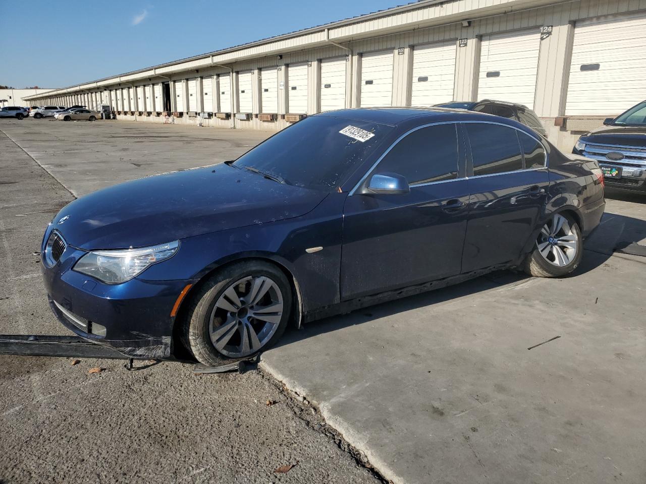 2010 BMW 528 I