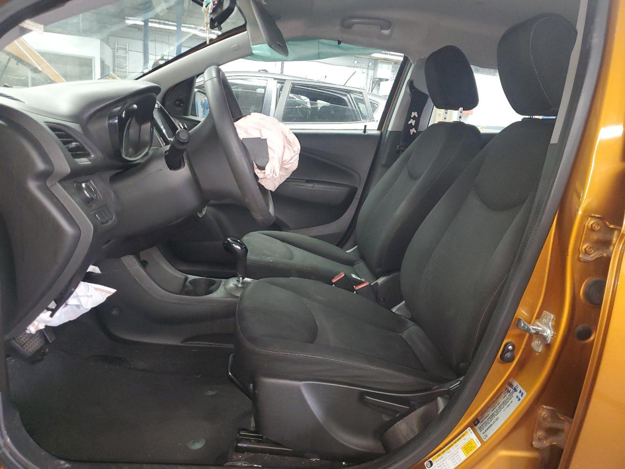 2020 Chevrolet Spark Ls - Image 7