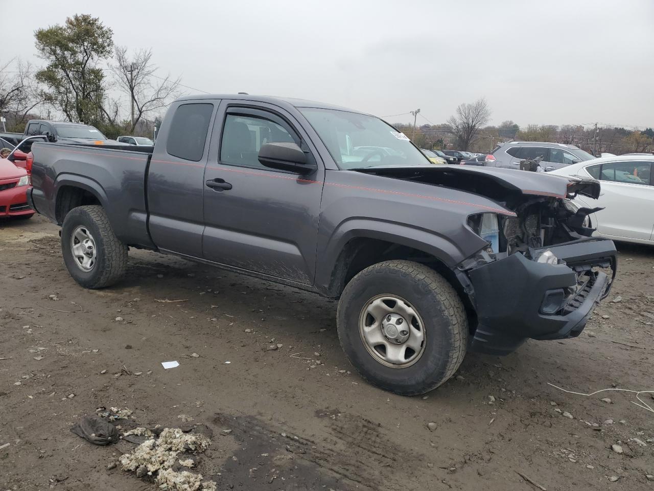 2021 Toyota Tacoma Sr - Фото 4