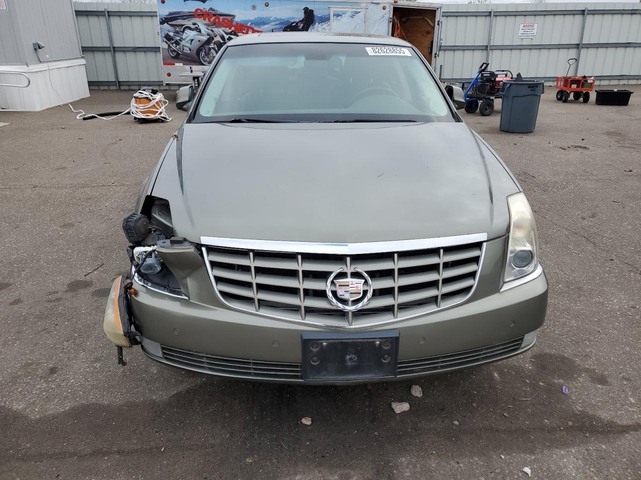 2011 Cadillac Dts Premium Collection - Фото 5