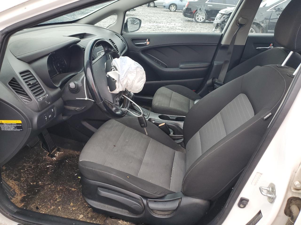 2015 Kia Forte Ex - Image 7