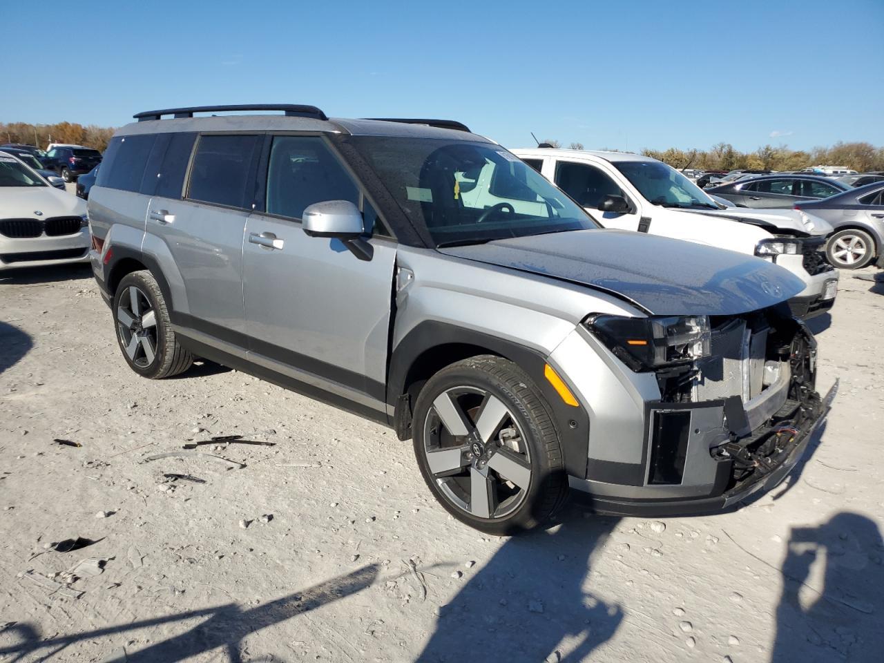 2024 Hyundai Santa Fe Limited - Фото 4