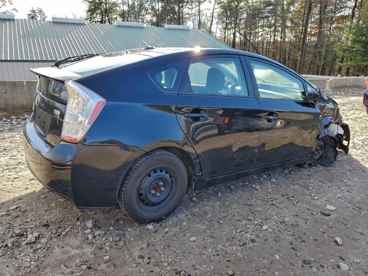 2010 Toyota Prius Ii - Фото 3