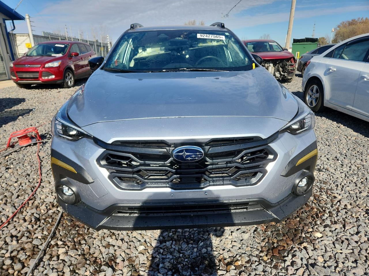 2024 Subaru Crosstrek Sport - Image 5