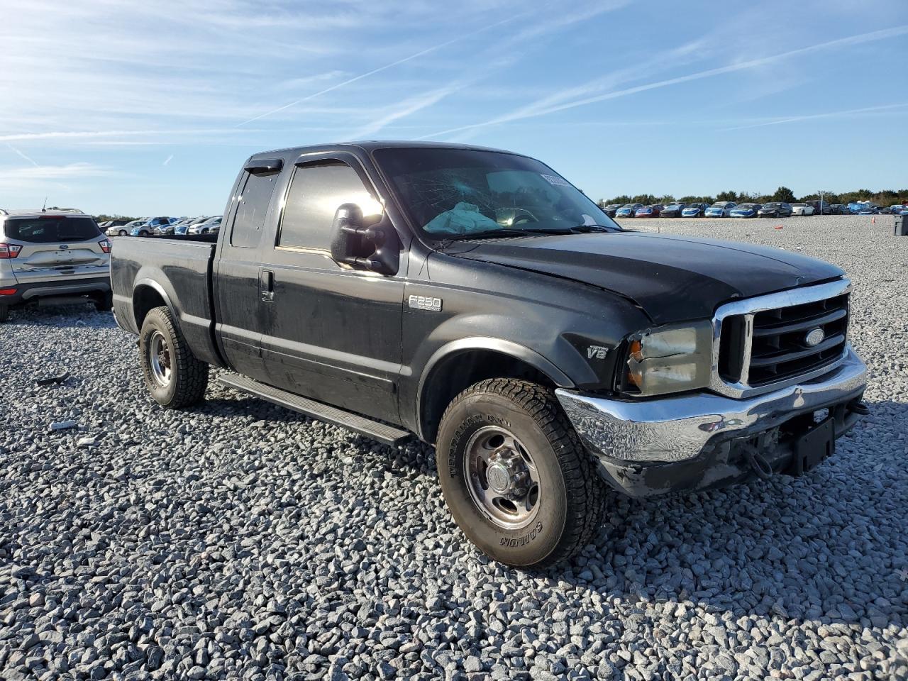 2001 Ford F250 Super Duty - Image 4