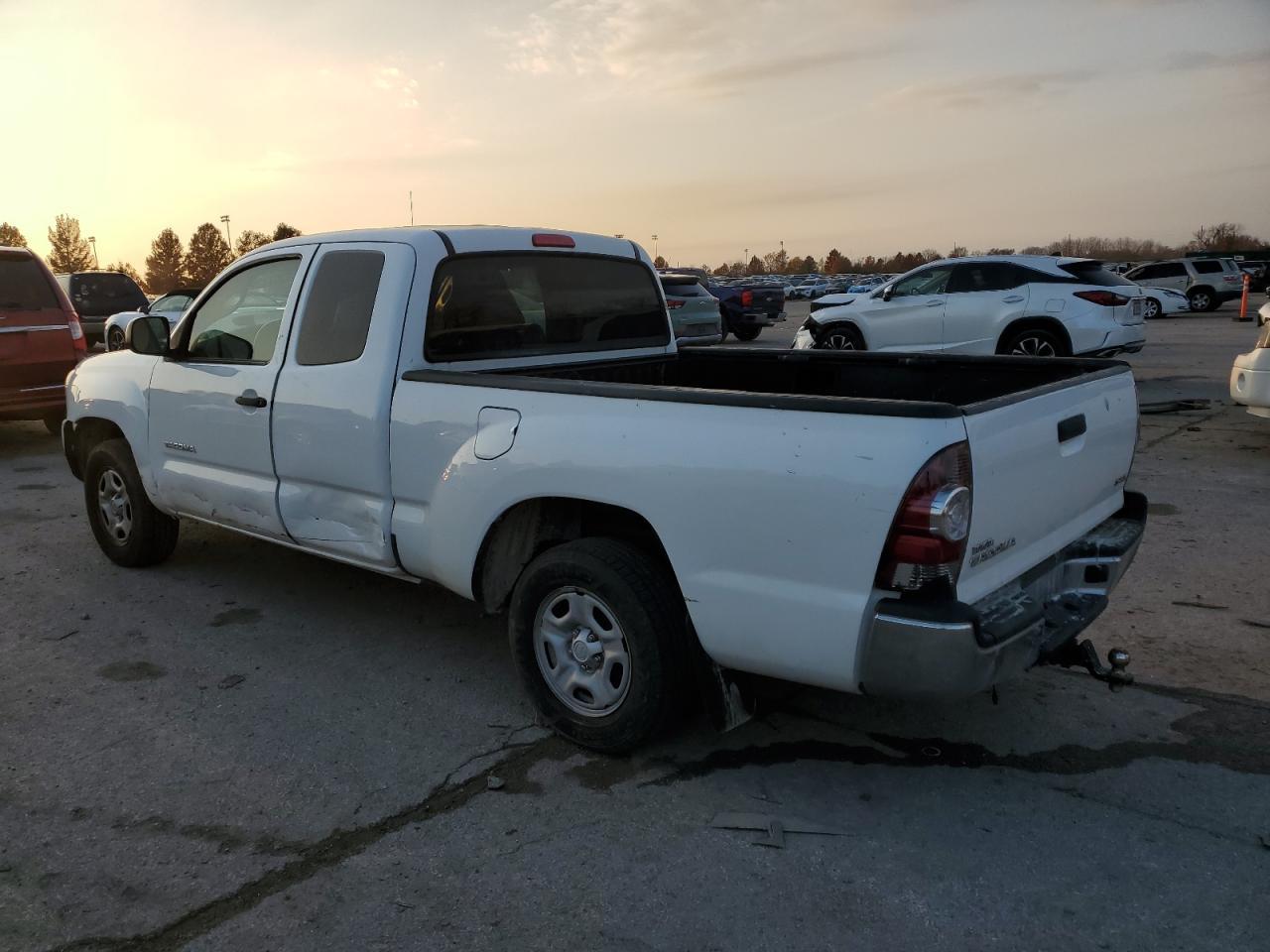 2011 Toyota Tacoma Access Cab - Фото 2