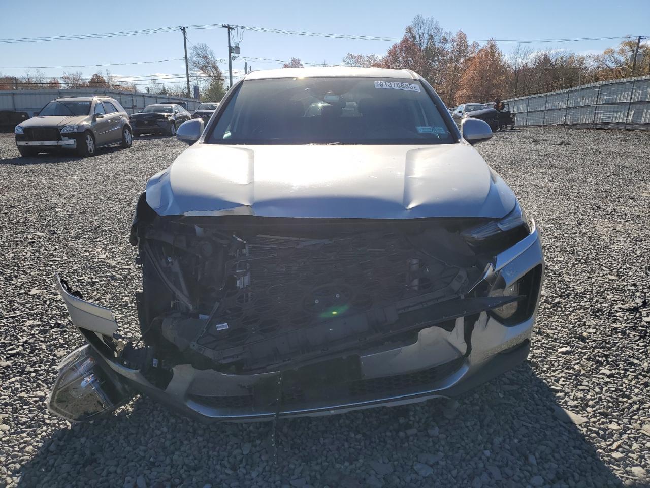 2020 Hyundai Santa Fe Sel - Image 5