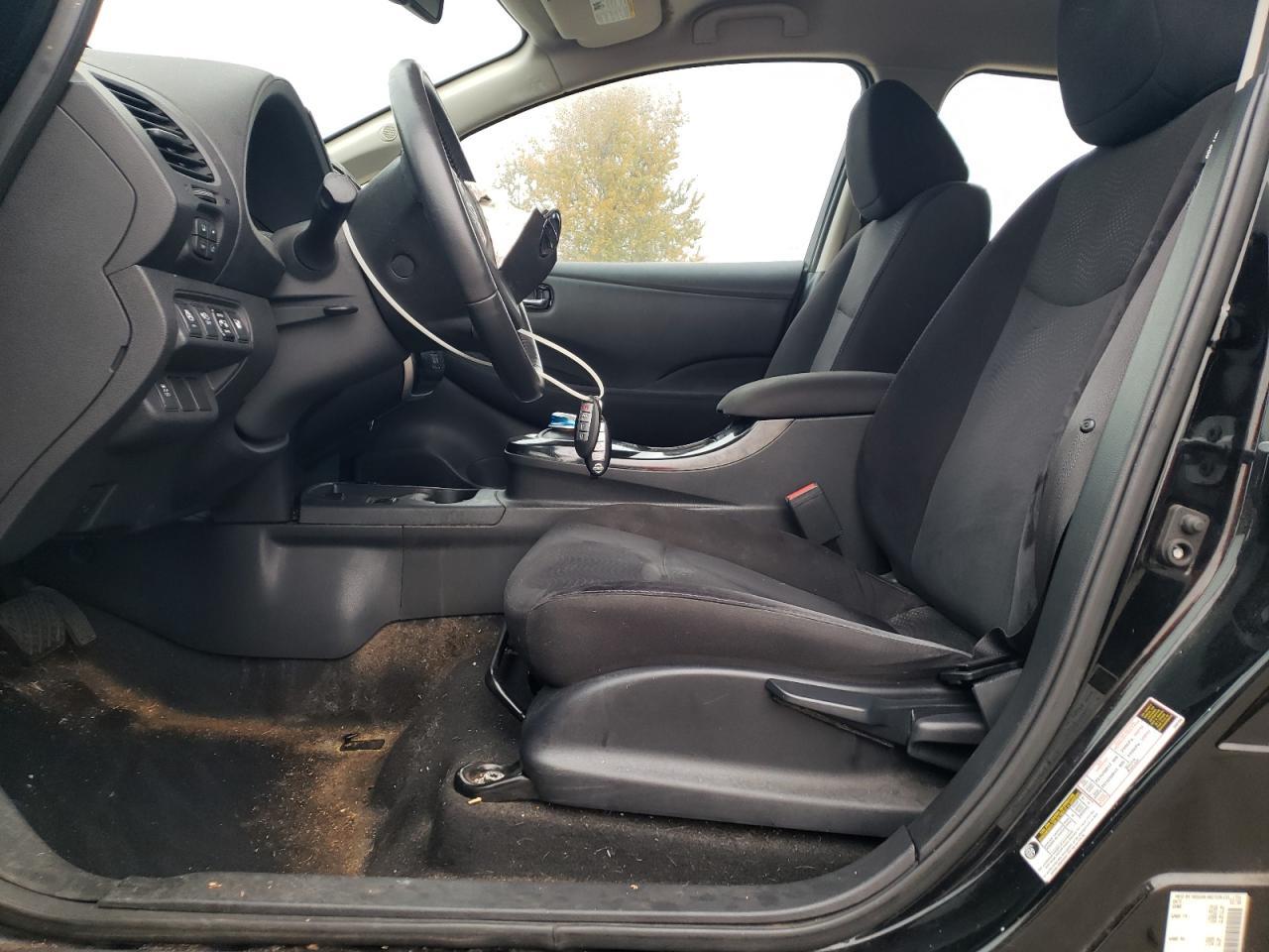 2016 Nissan Leaf Sv - Фото 7