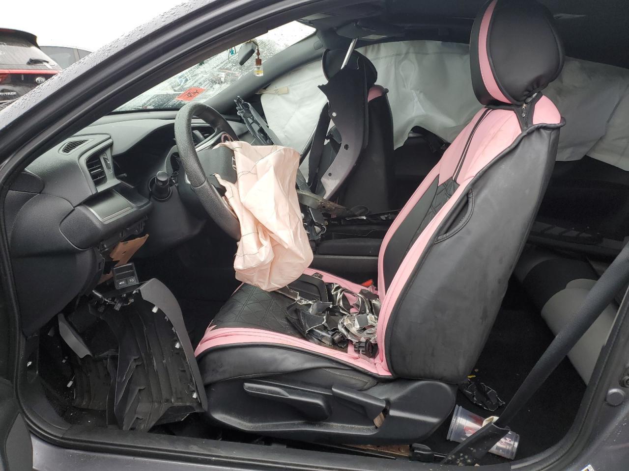 2018 Honda Civic Lx - Фото 7