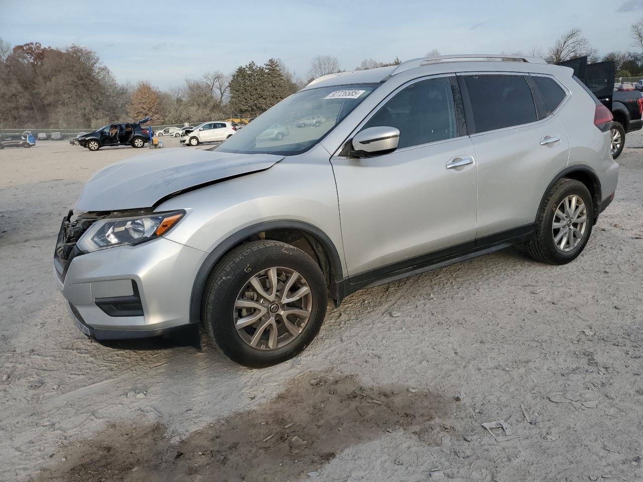 2020 Nissan Rogue S
