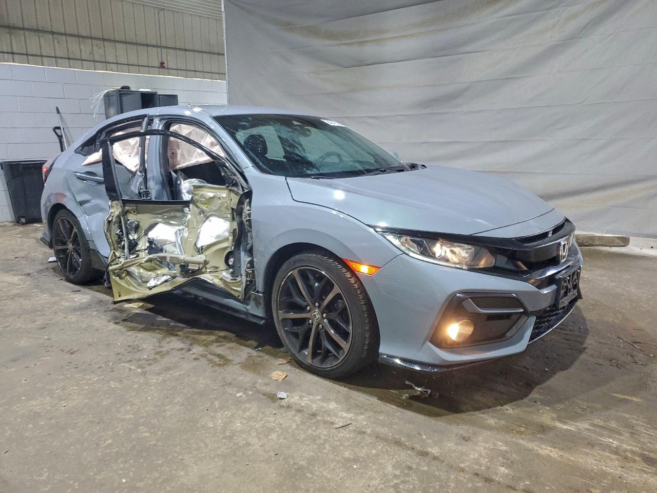 2021 Honda Civic Sport - Image 4