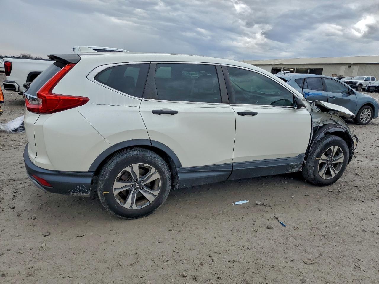 2018 Honda Cr-V Lx - Фото 3