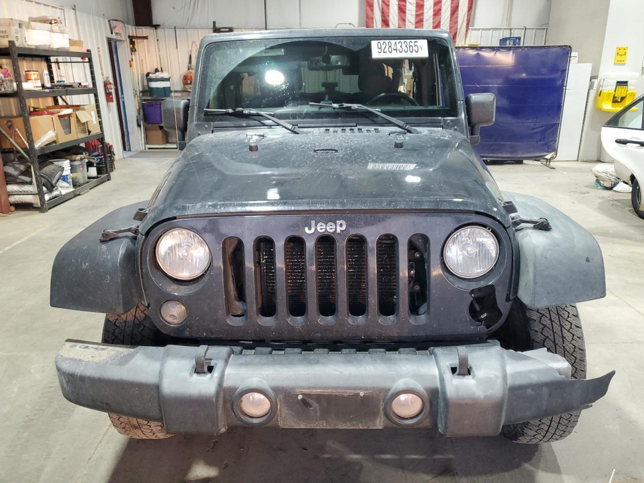 2016 Jeep Wrangler Unlimited Sport - Image 5