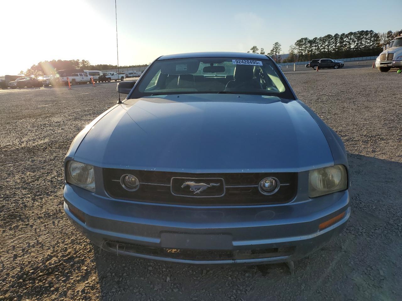 2007 Ford Mustang - Фото 5