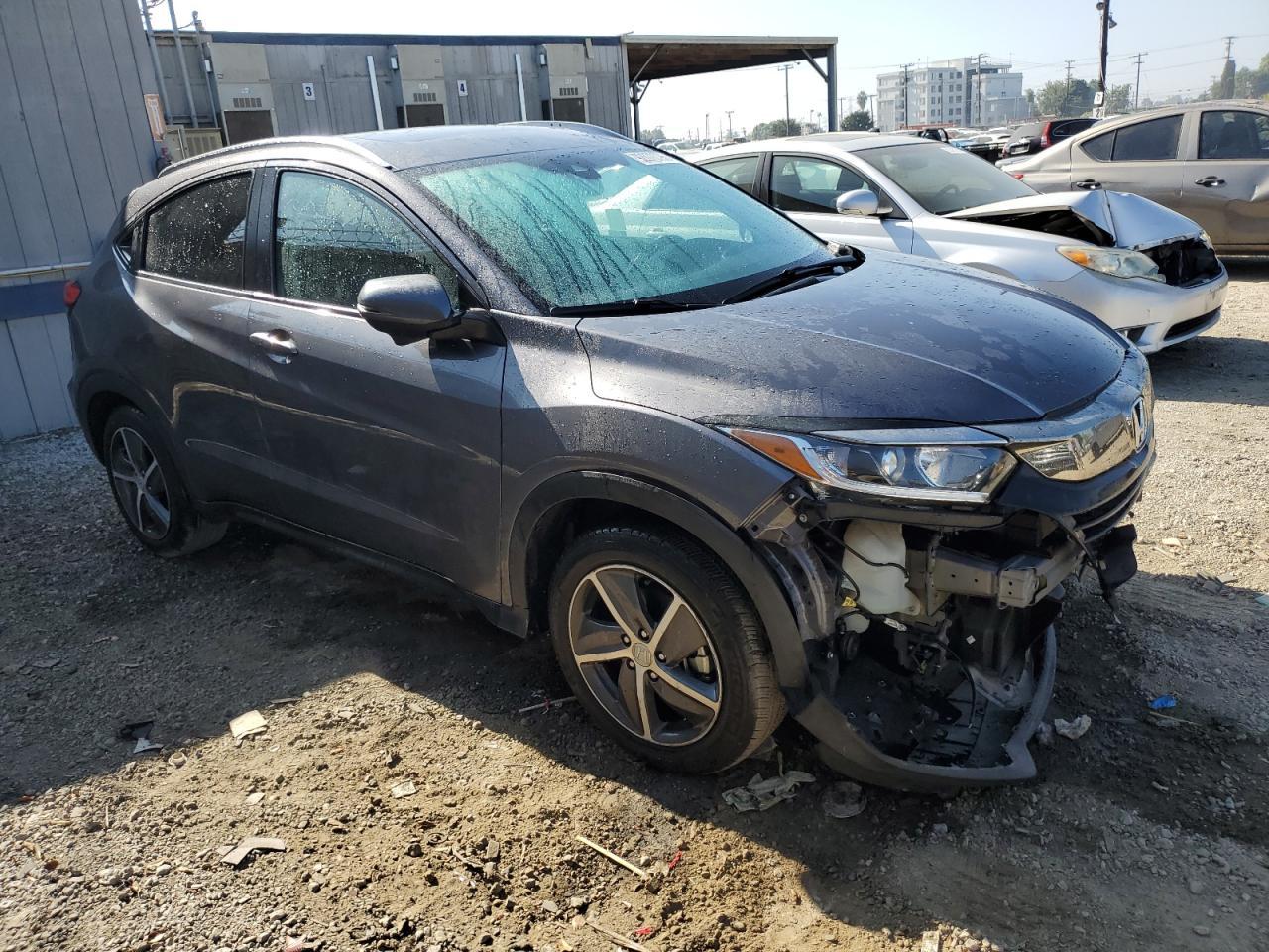 2022 Honda Hr-V Ex - Фото 4