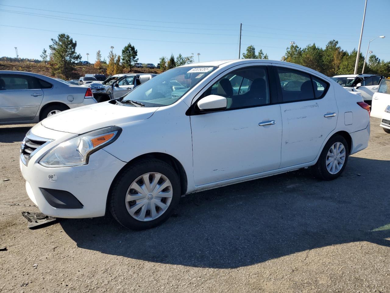 2018 Nissan Versa S