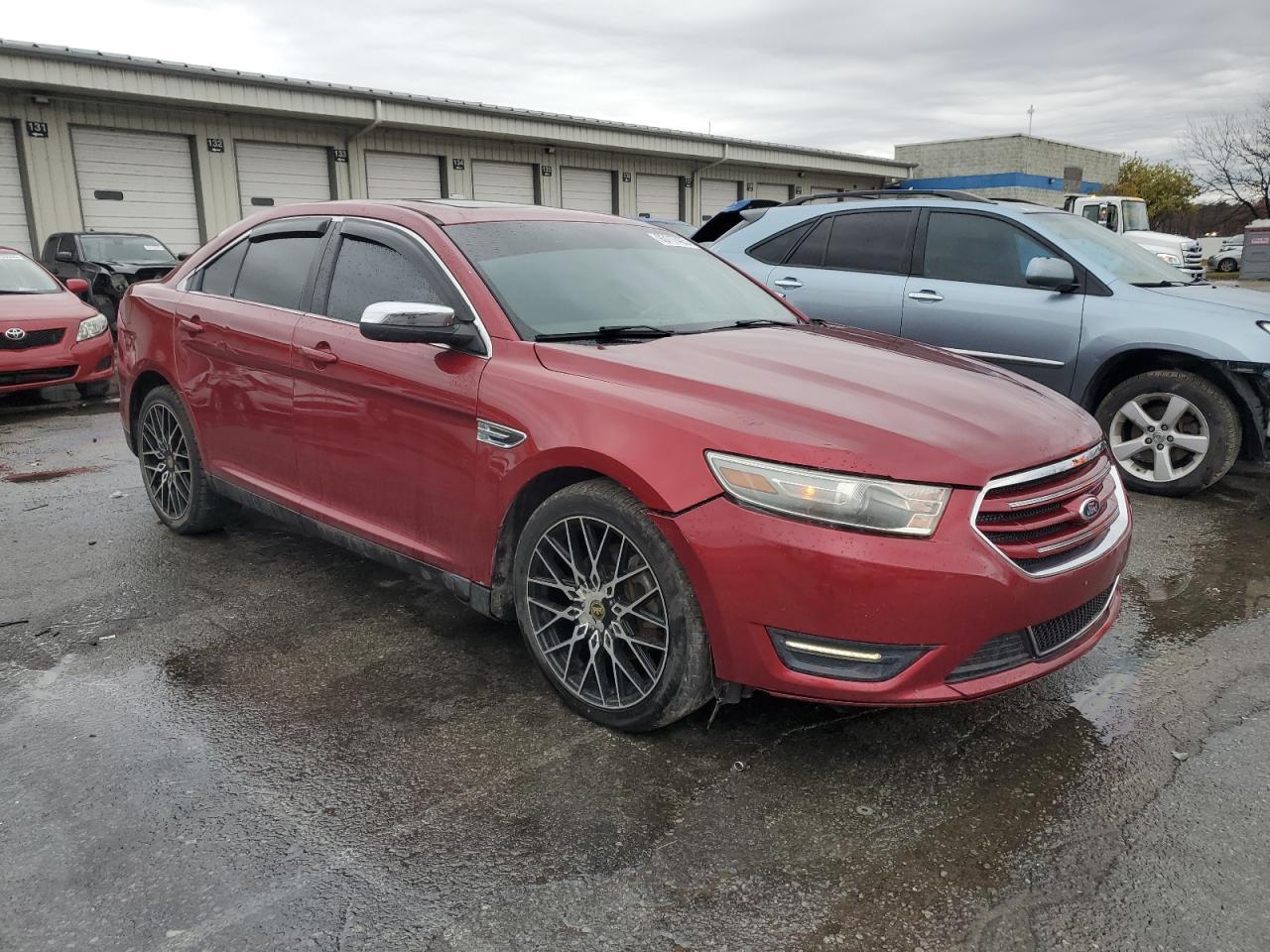 2013 Ford Taurus Limited - Фото 4