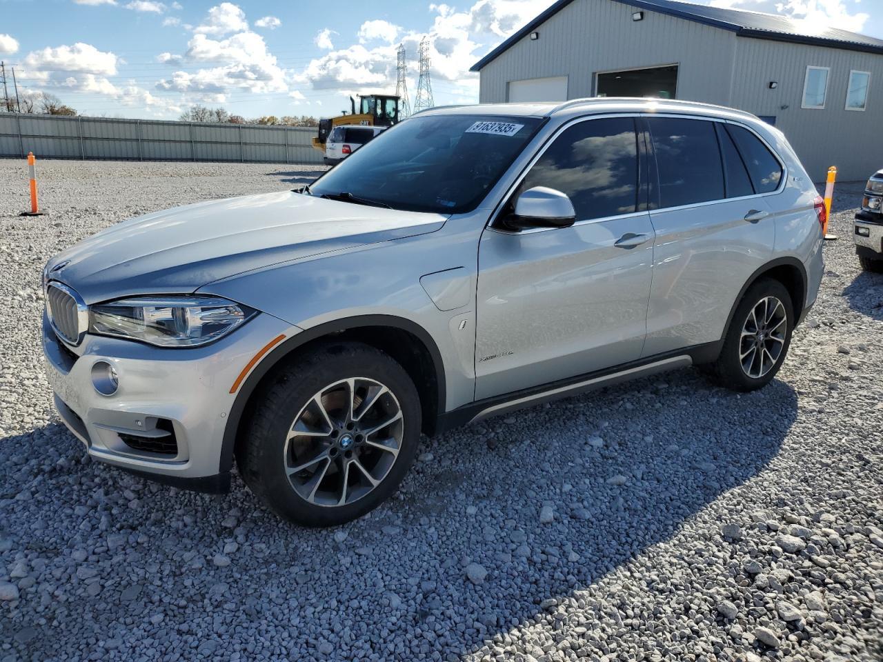 2018 BMW X5 Xdr40E