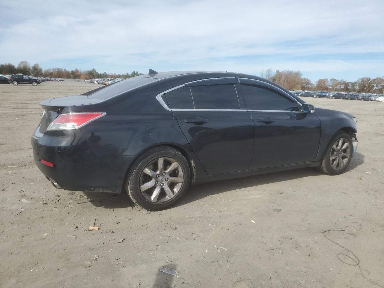 2013 Acura Tl Tech - Image 3