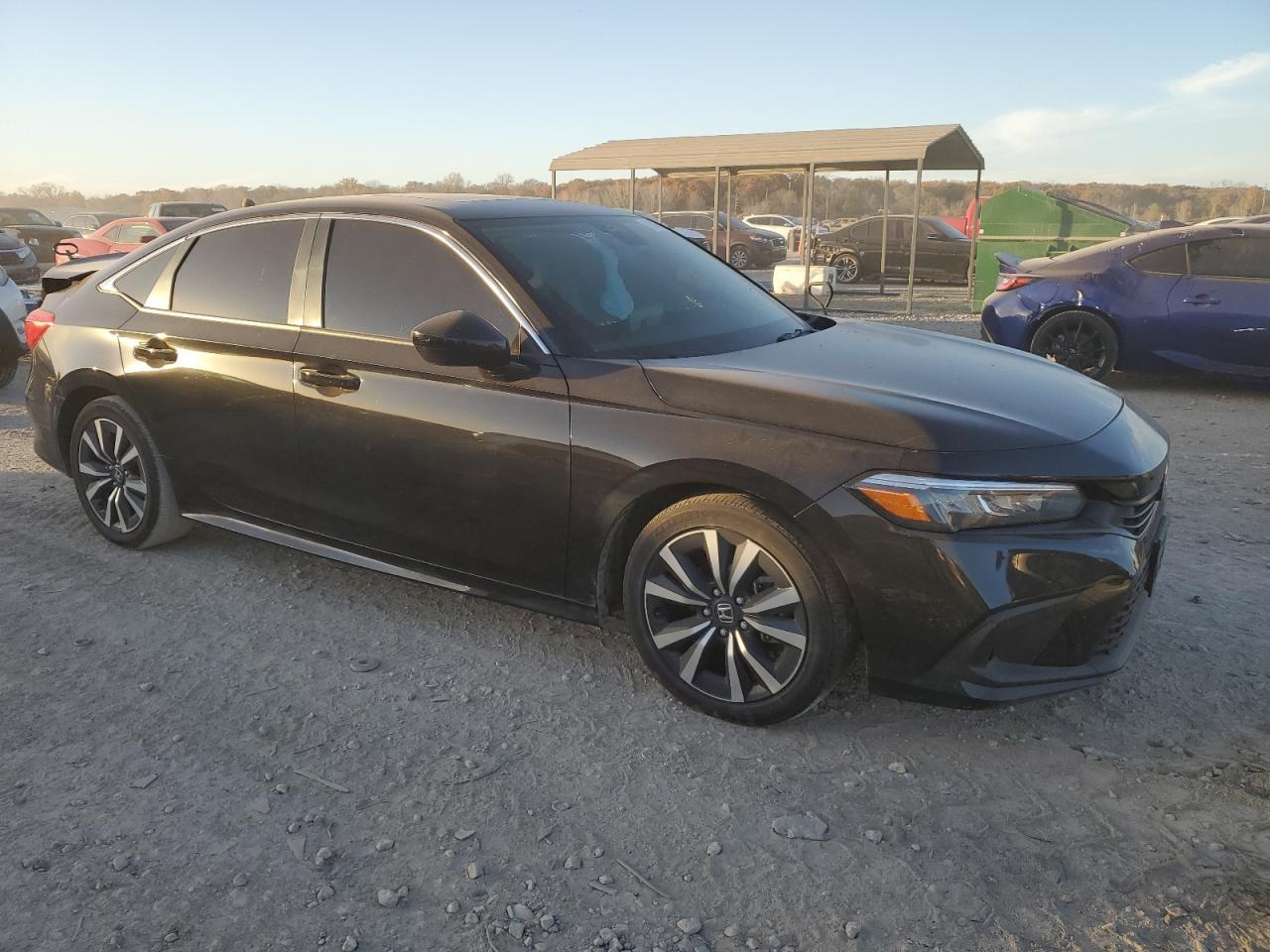 2023 Honda Civic Ex - Image 4