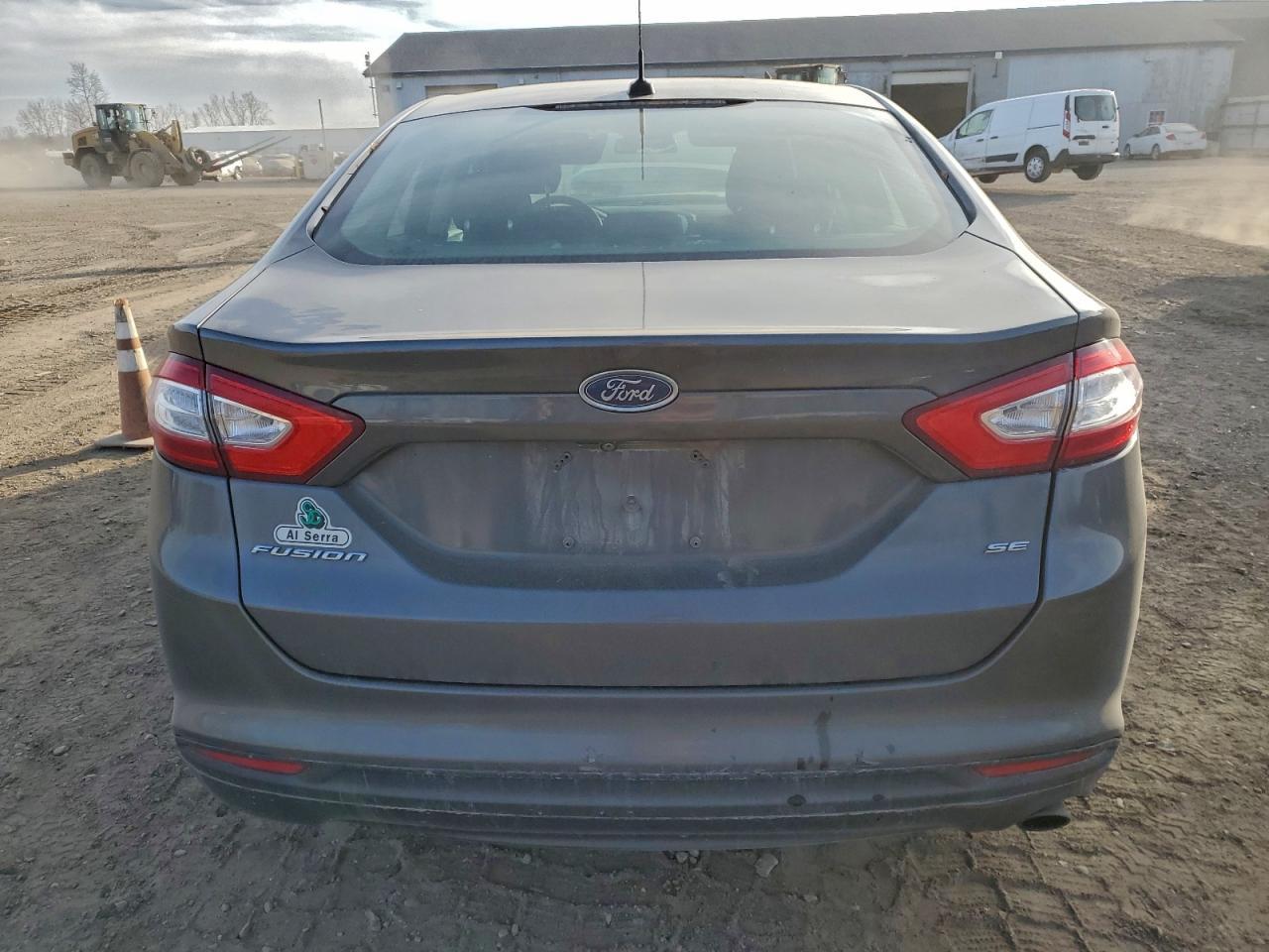 2015 Ford Fusion Se - Image 6