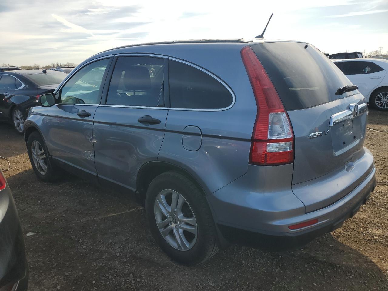2011 Honda Cr-V Ex - Фото 2