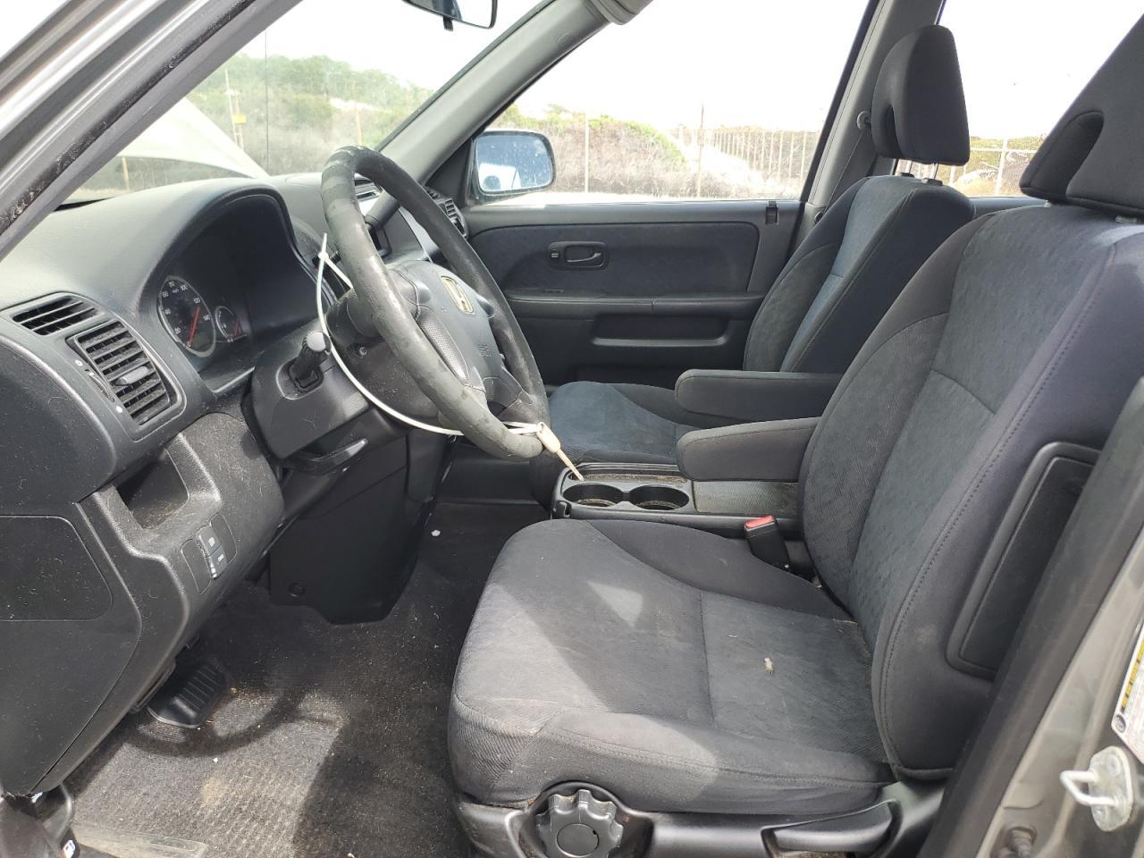 2006 Honda Cr-V Lx - Фото 7