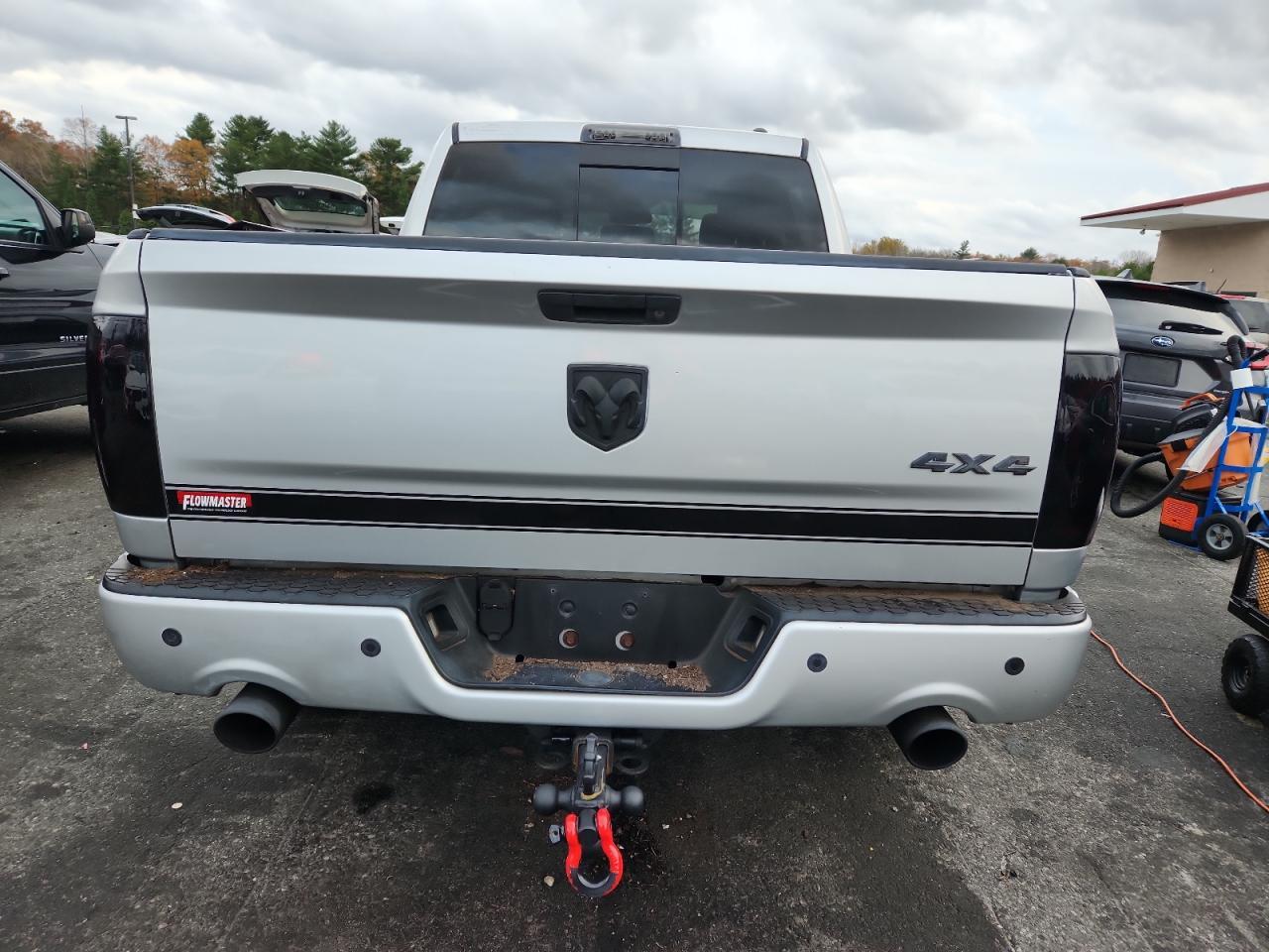 2011 Dodge Ram 1500 - Image 6