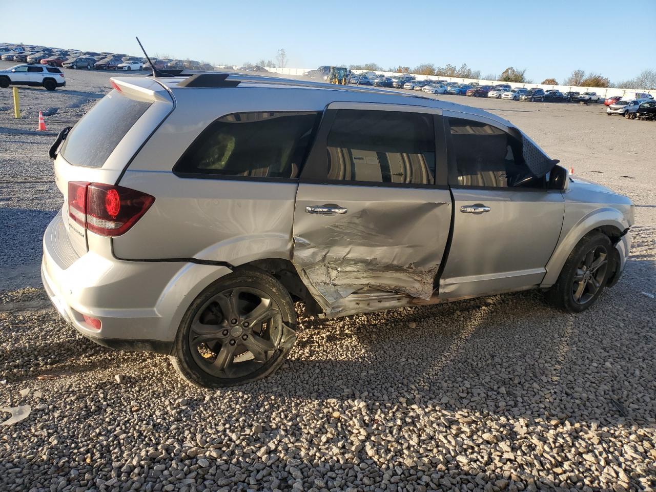 2014 Dodge Journey Crossroad - Фото 3