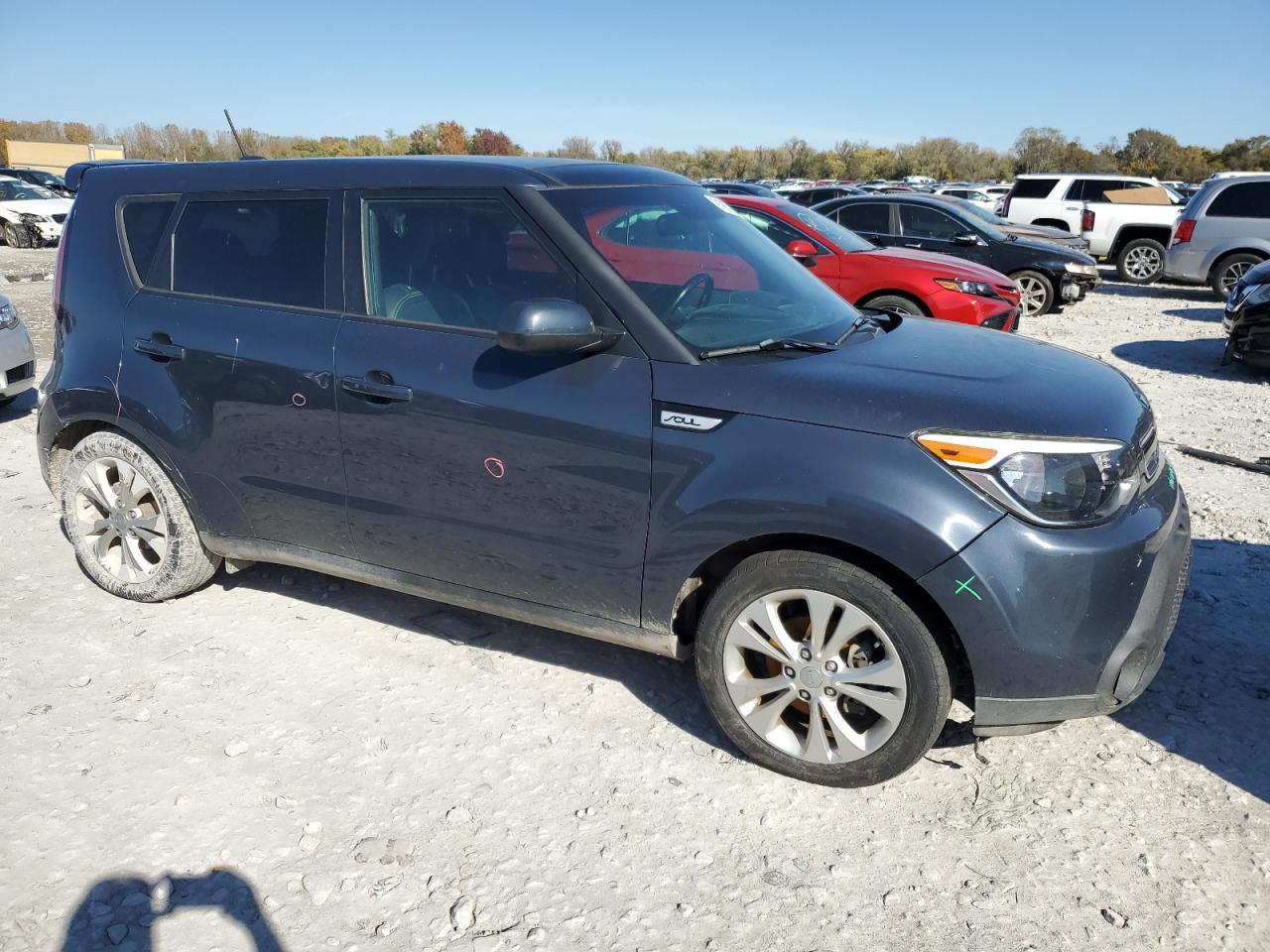 2015 Kia Soul + - Фото 4