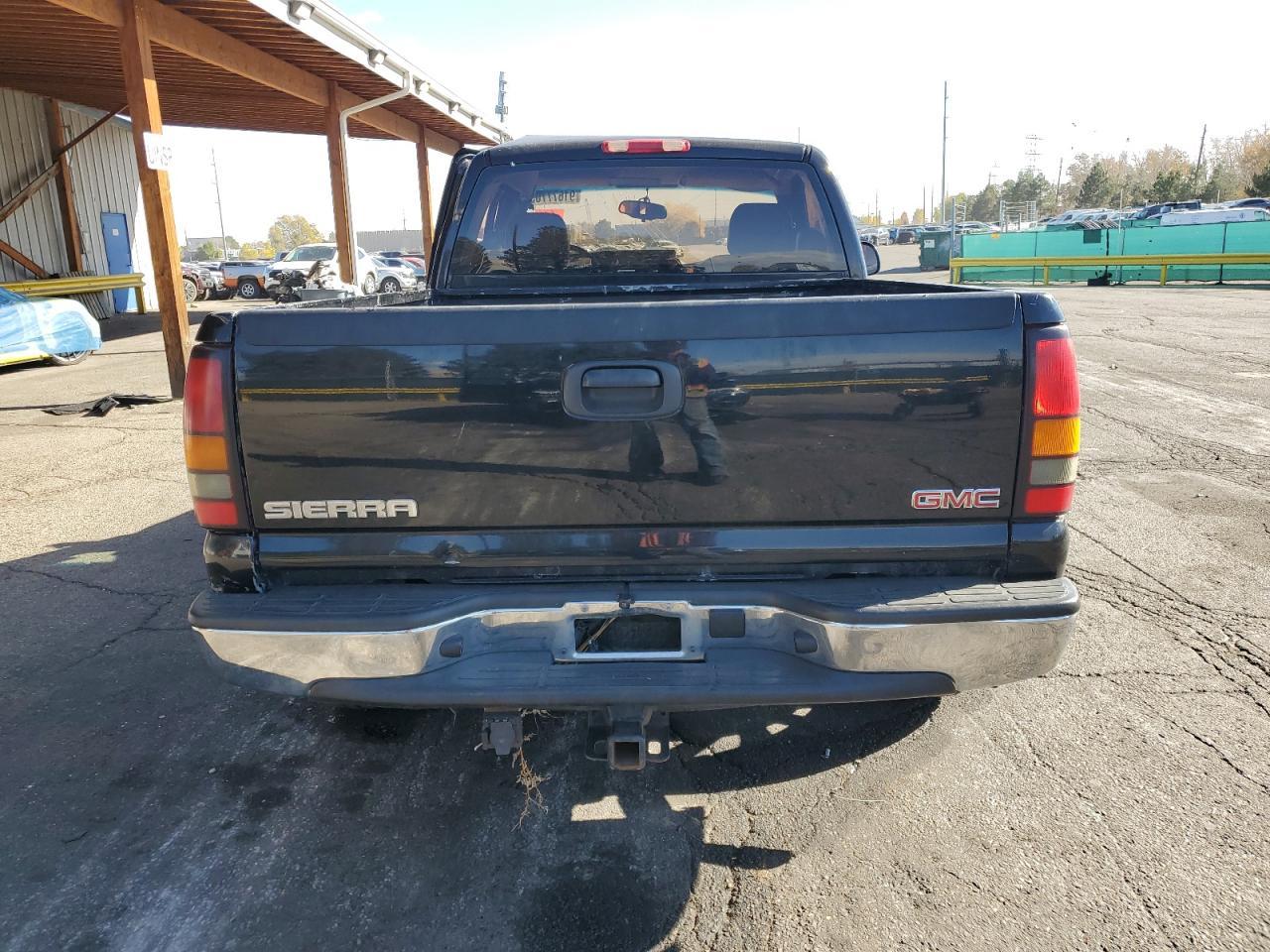 2007 GMC New Sierra C1500 Classic - Фото 6