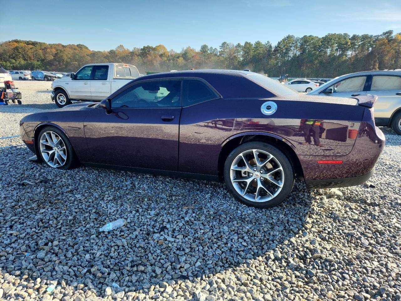 2022 Dodge Challenger Gt - Image 2