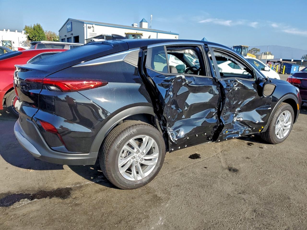 2025 Buick Envista Preferred - Фото 3