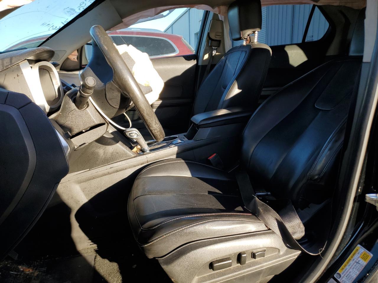 2012 Chevrolet Equinox Lt - Фото 7