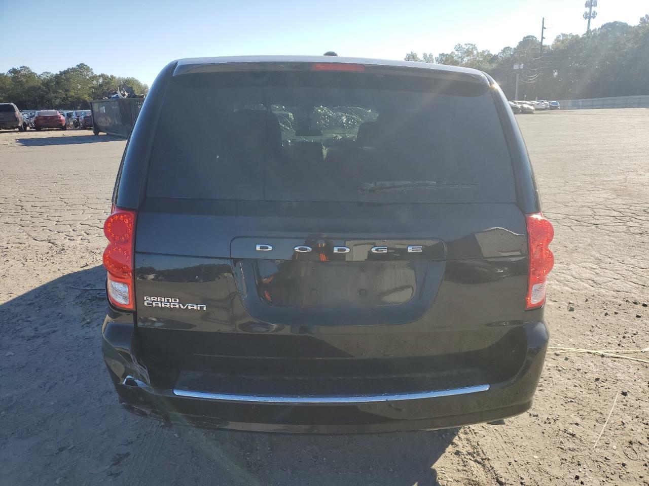 2019 Dodge Grand Caravan Se - Image 6