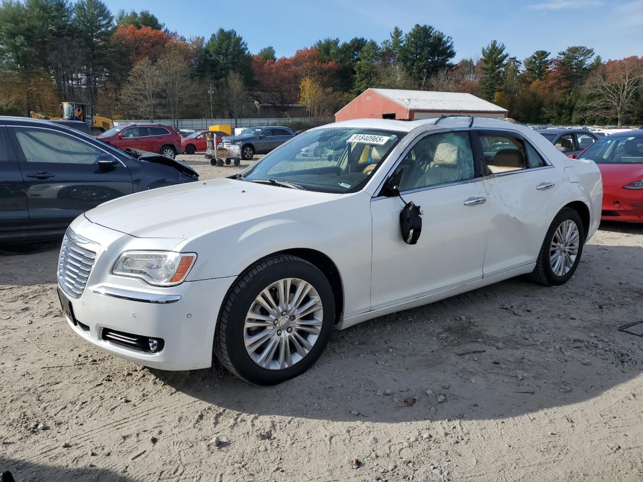 2013 Chrysler 300C