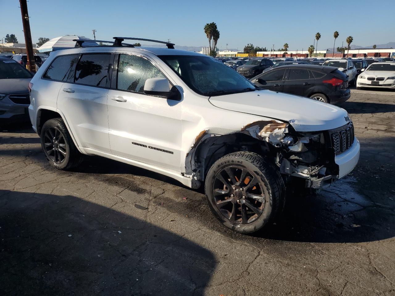 2018 Jeep Grand Cherokee Laredo - Фото 4