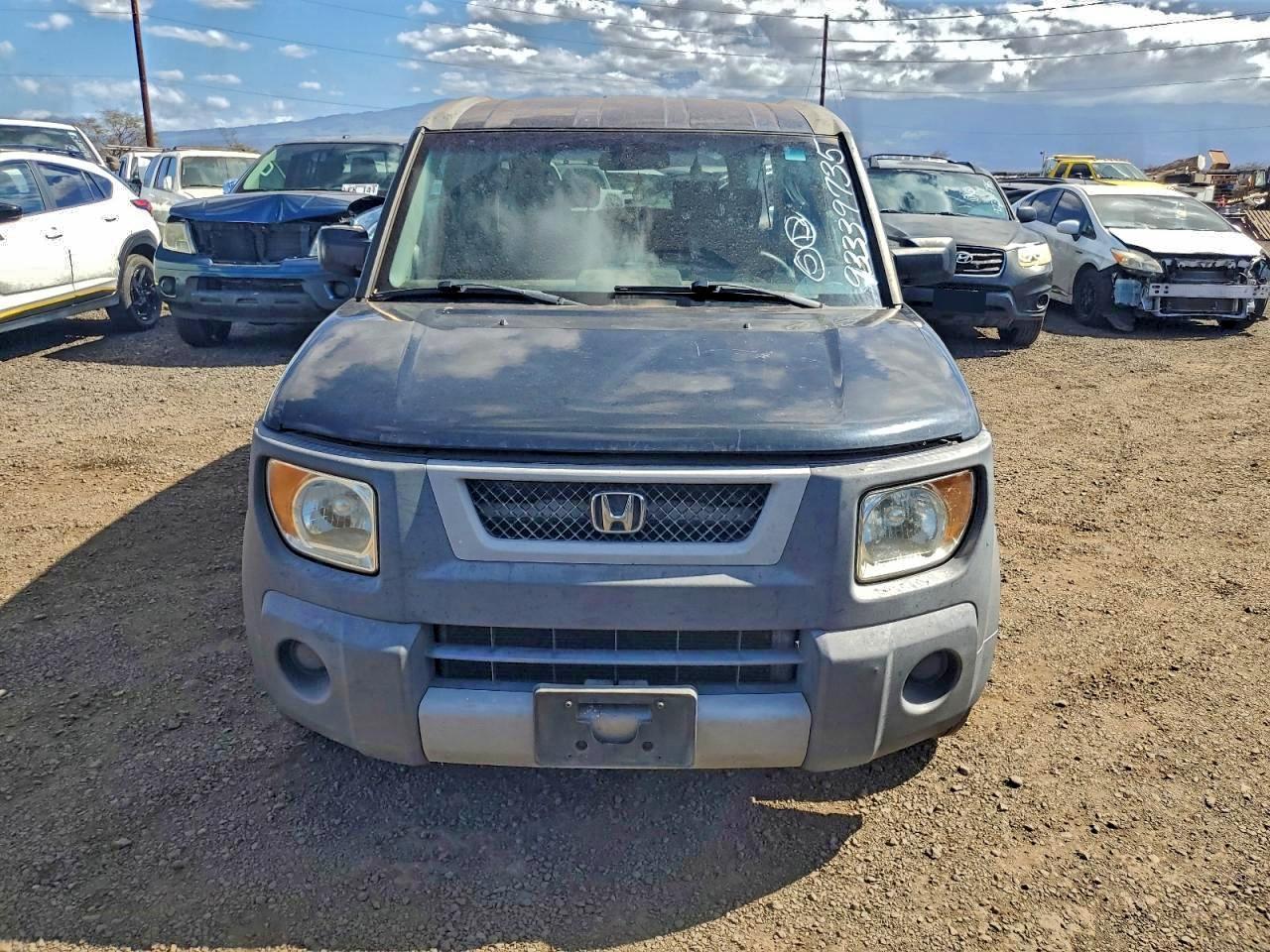 2004 Honda Element Ex - Image 5