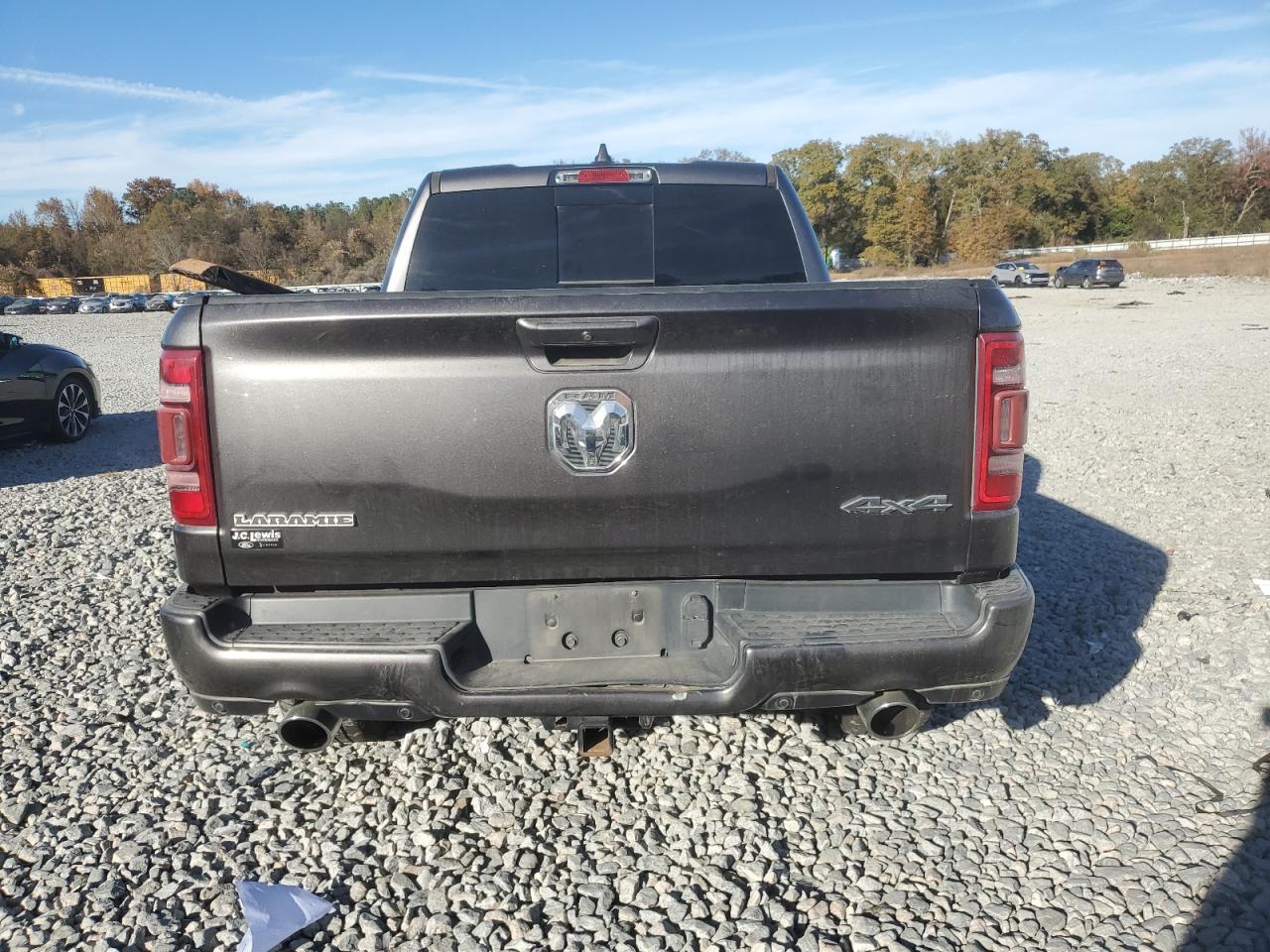 2019 Ram 1500 Laramie - Фото 6