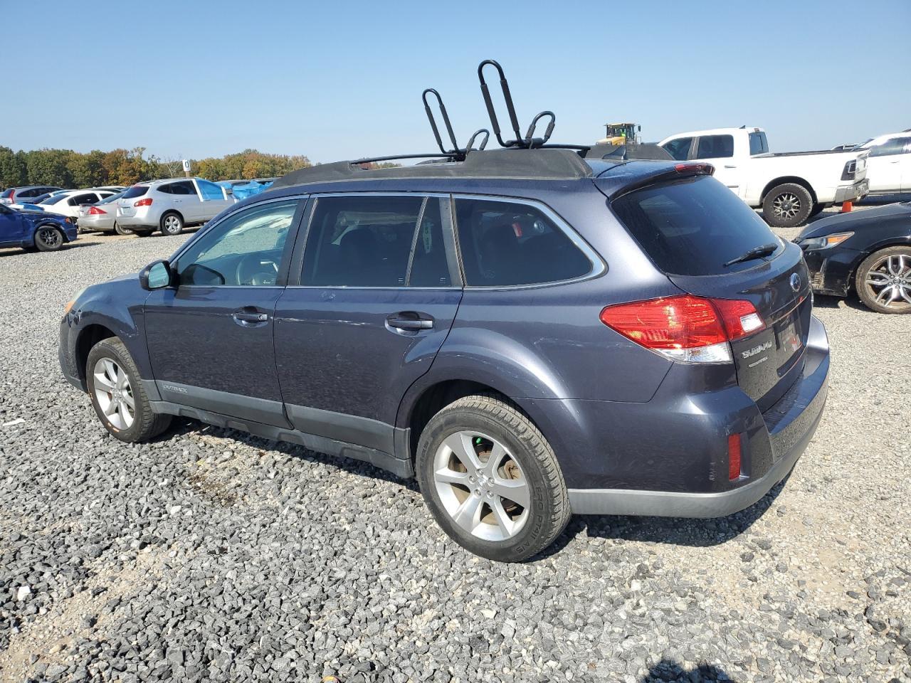 2014 Subaru Outback 2.5I Limited - Фото 2