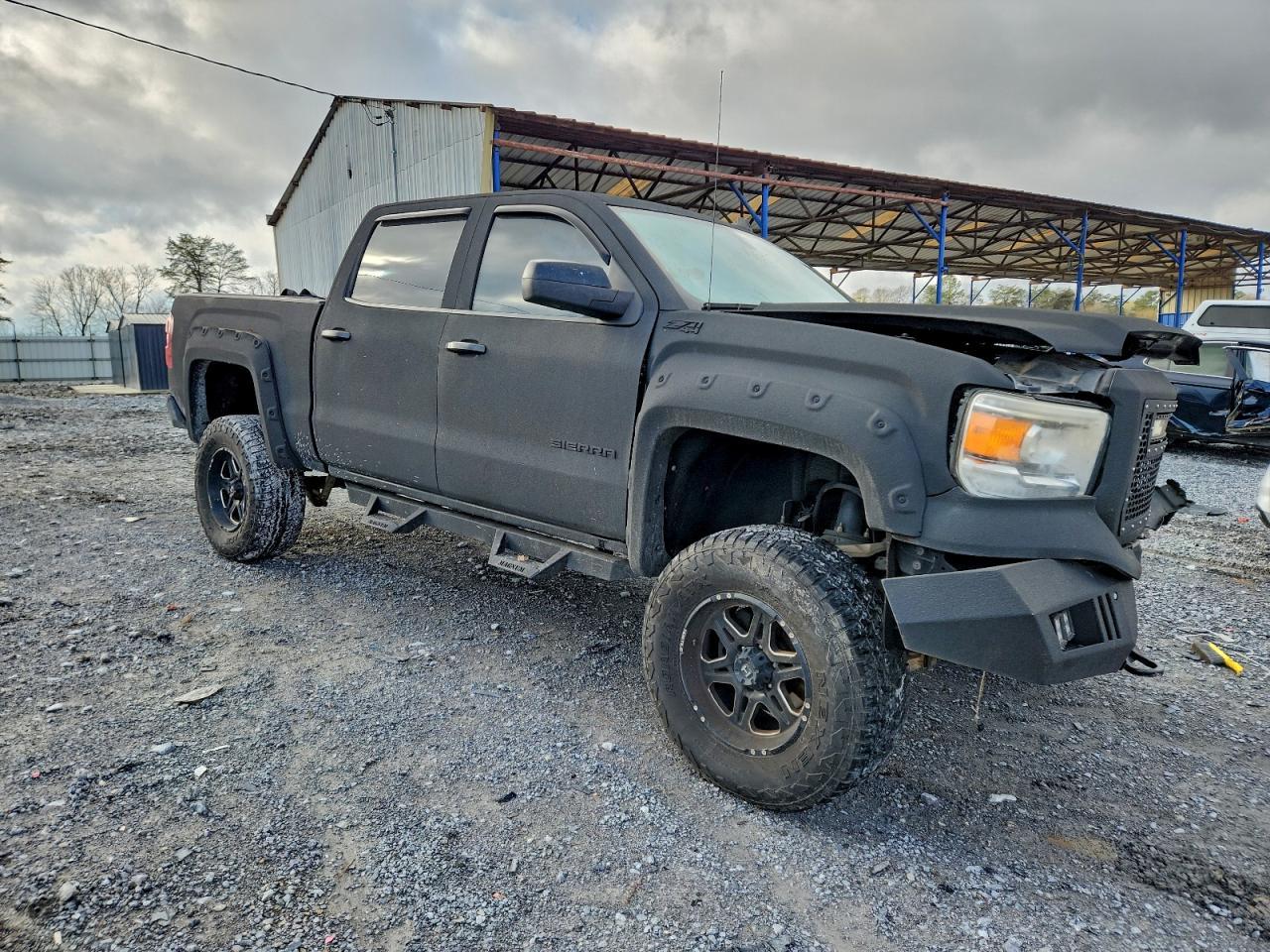 2014 GMC Sierra K1500 Slt - Фото 4